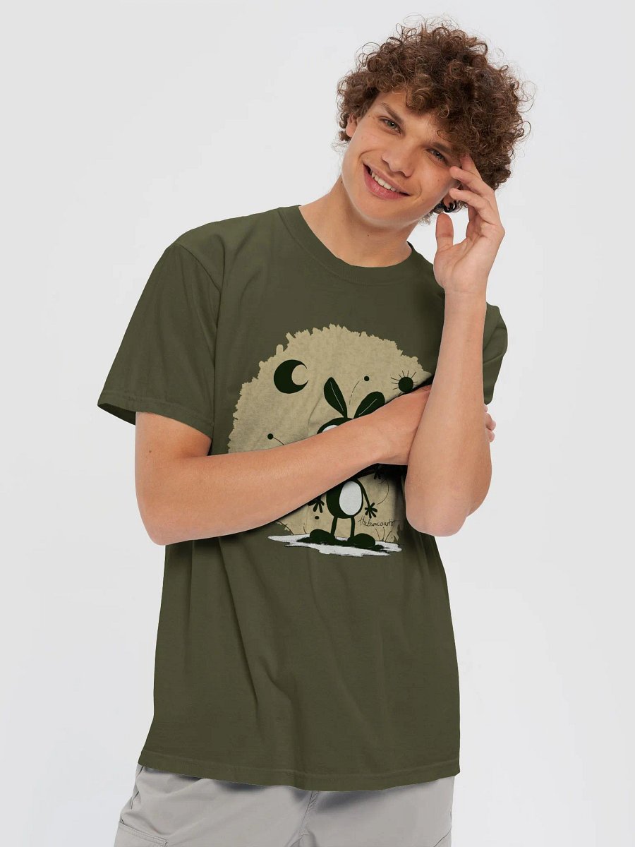 Comfort Colors Garment-Dyed Heavyweight T-Shirt product image (1)