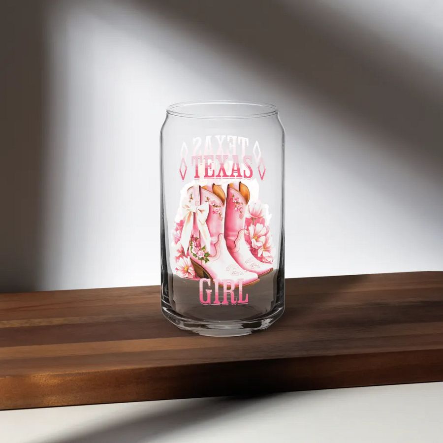 Floral Fusion Can-Shaped Glass product image (4)