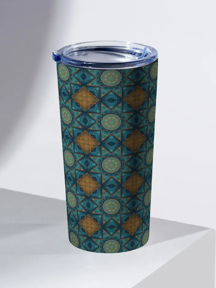 20 oz Stainless Steel Tumbler #18582399 product image (2)