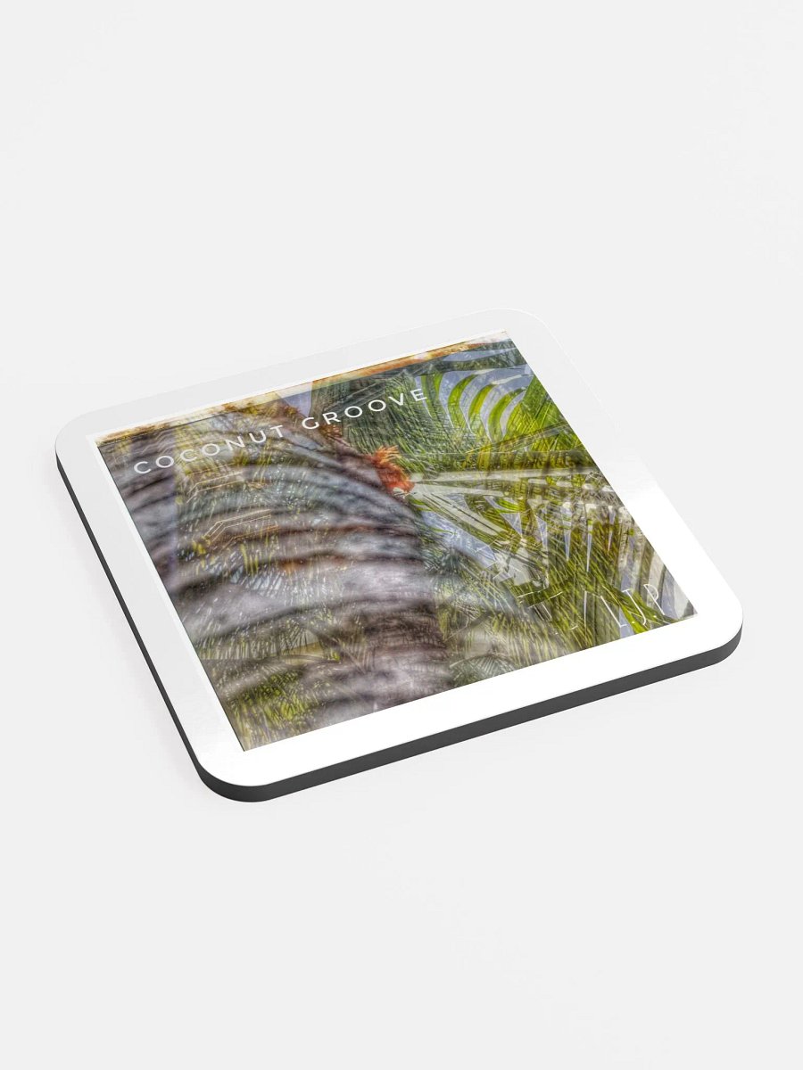 Coconut Groove Coaster product image (2)