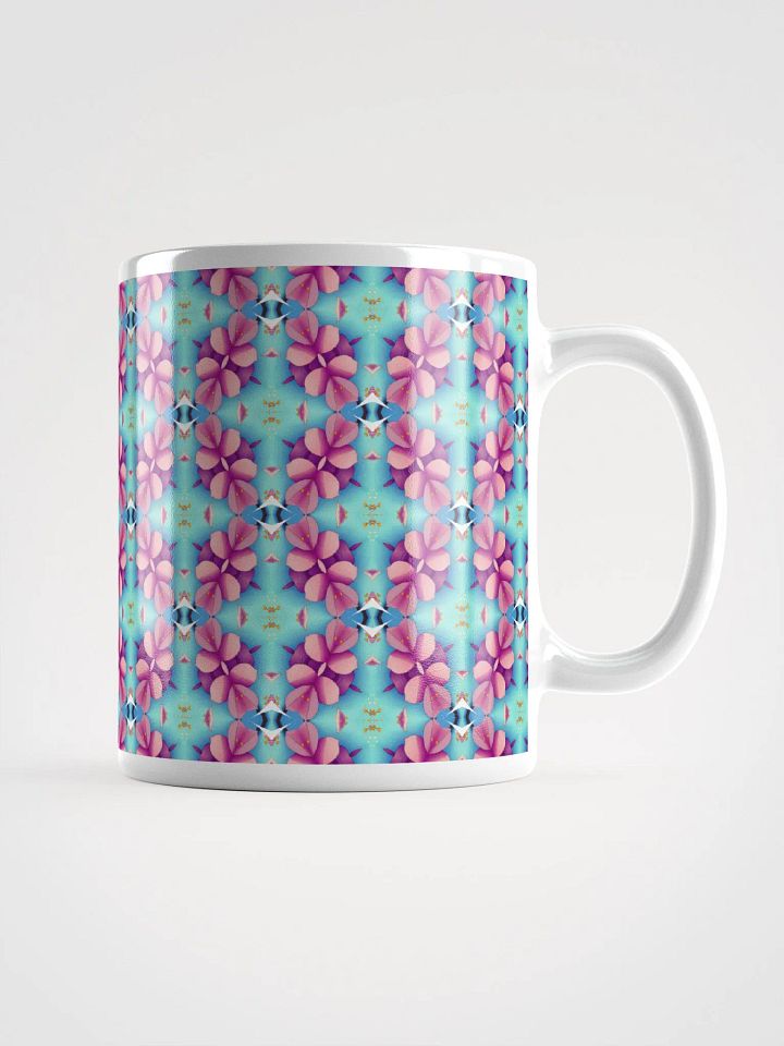 Blush & Bloom Ceramic Mug product image (2)