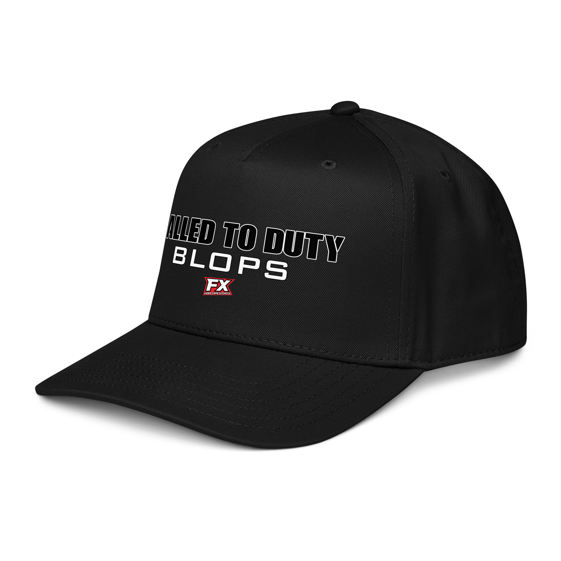 Called To Duty: Blops - Parody Hat product image (3)