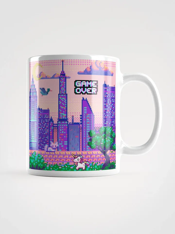 Pixel 2 Mykah and Thor Mug product image (1)