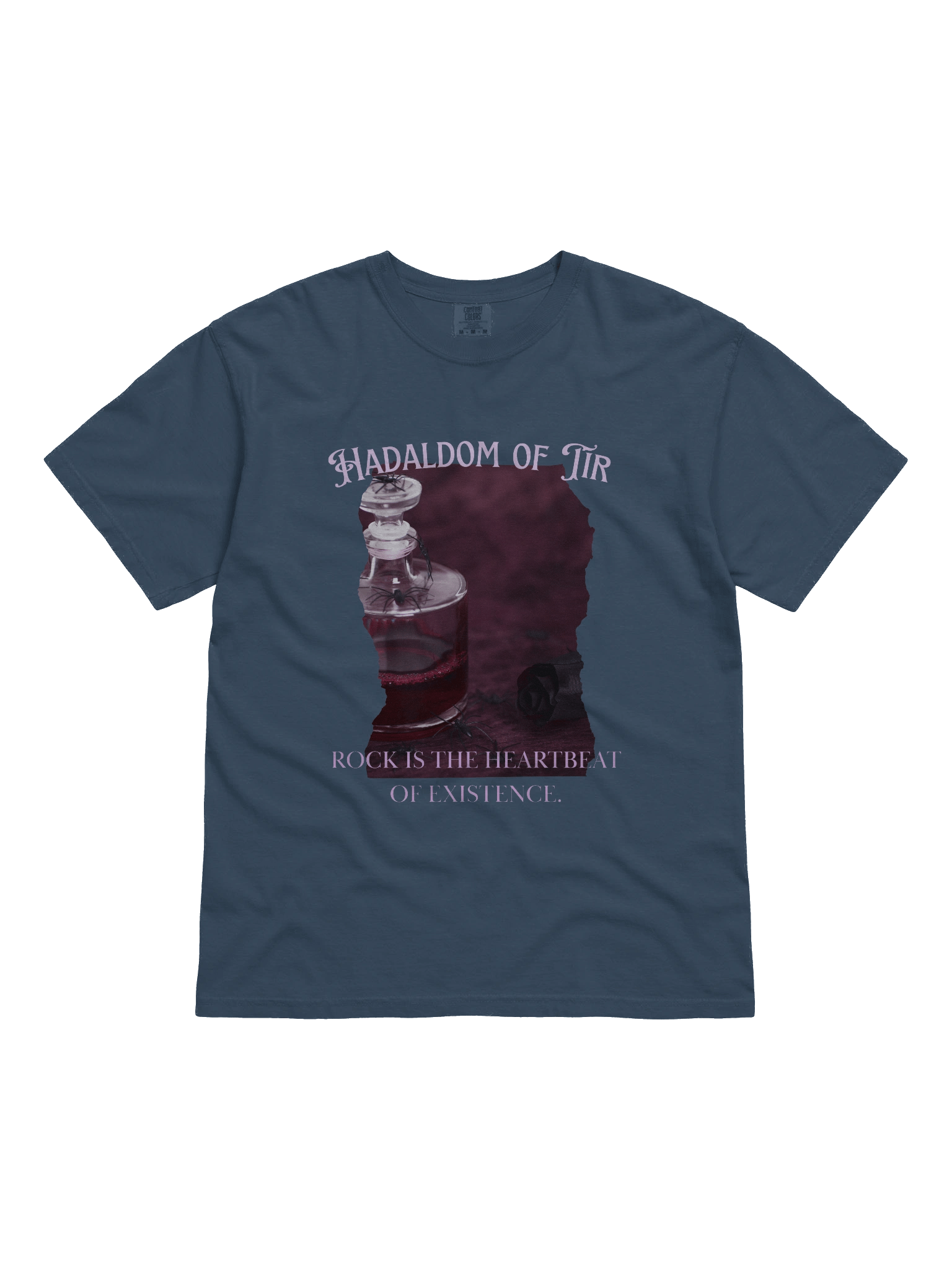 Arachnid Elixir Gothic T-Shirt product image (3)