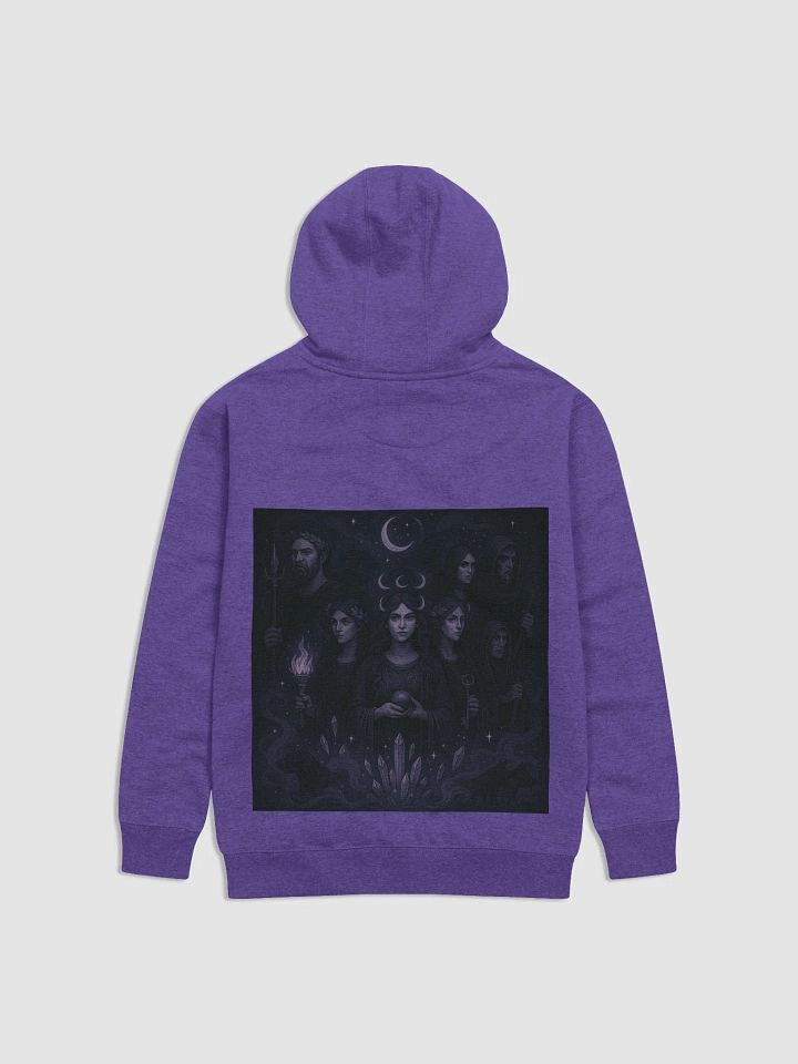 Underworld Pantheon – Greek Mythology Hoodie product image (2)