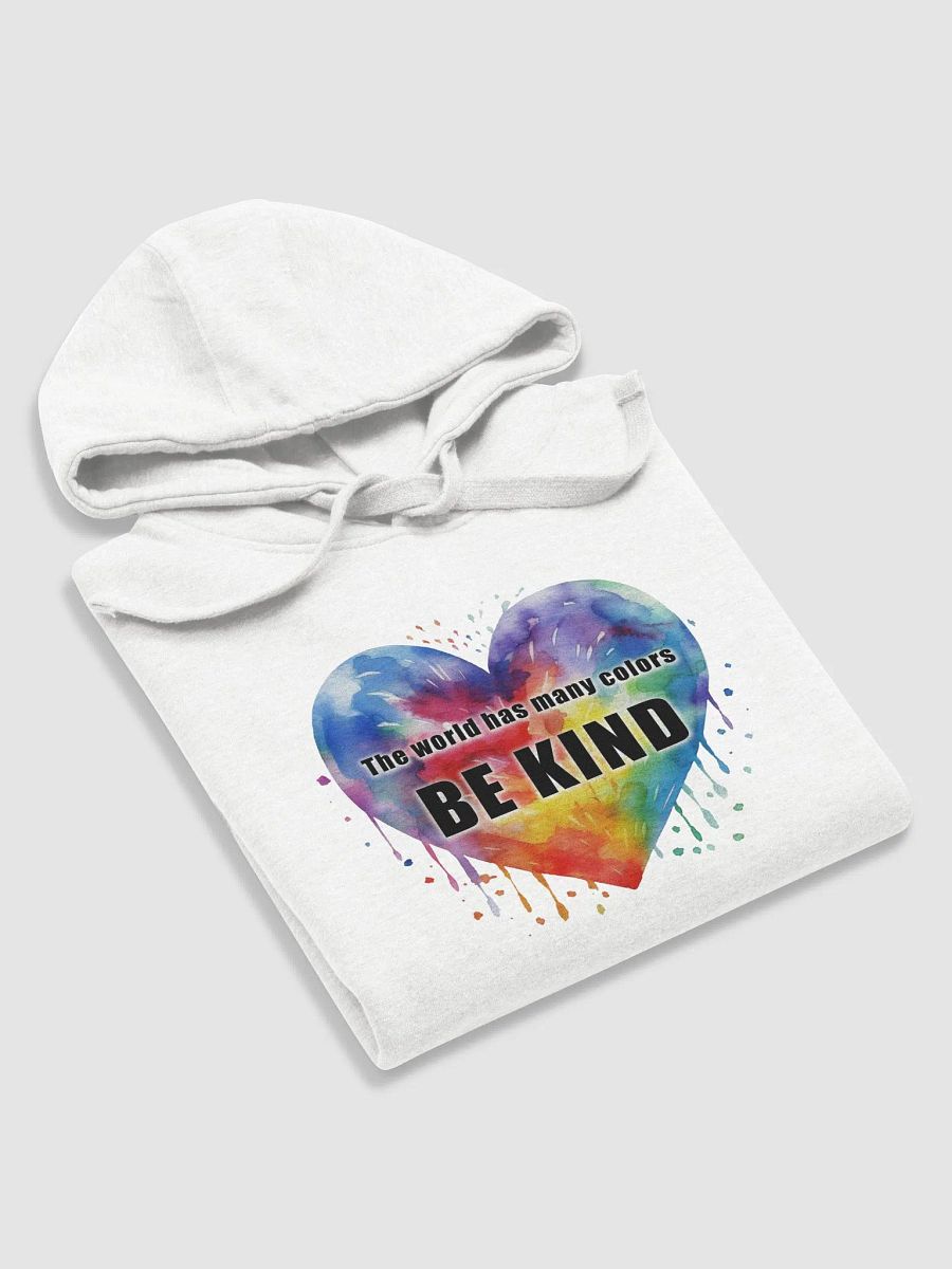Be Kind Hoodie product image (59)