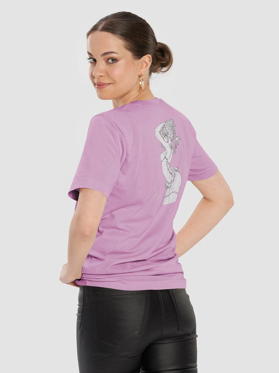 Unicorn and Lilac Supersoft Unisex T-Shirt product image (79)