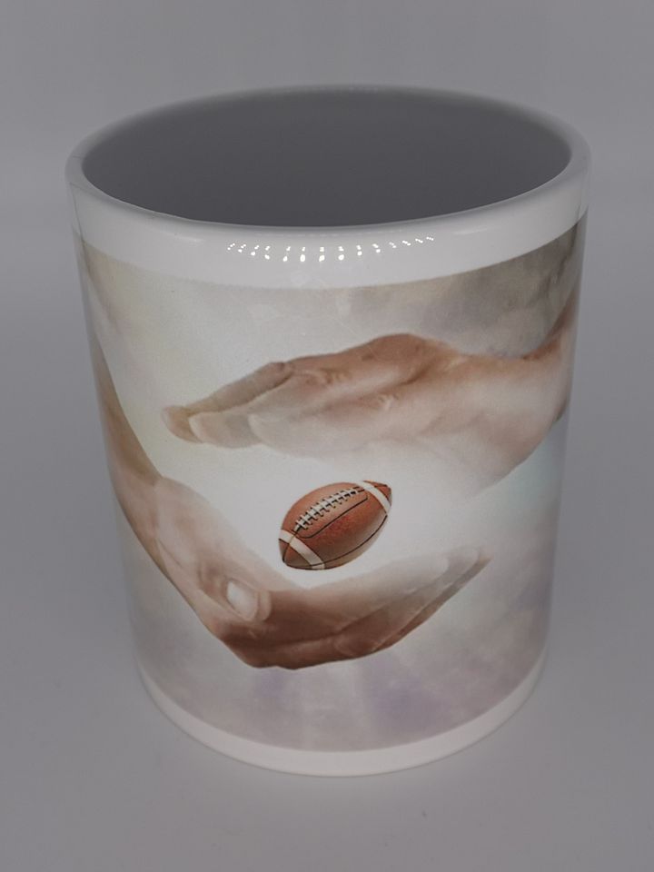 Holy Football Tasse product image (1)