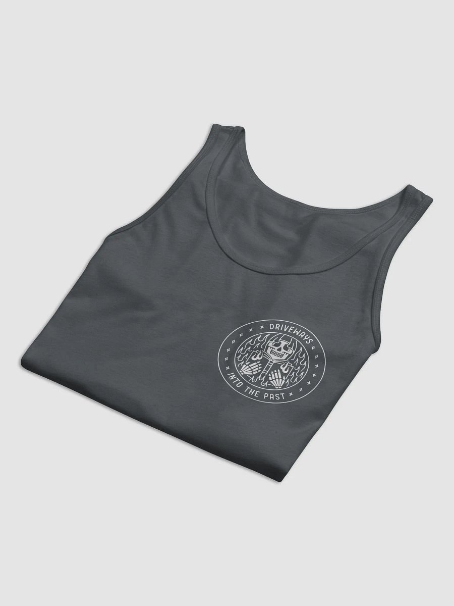 Book Burner Tank Top product image (20)