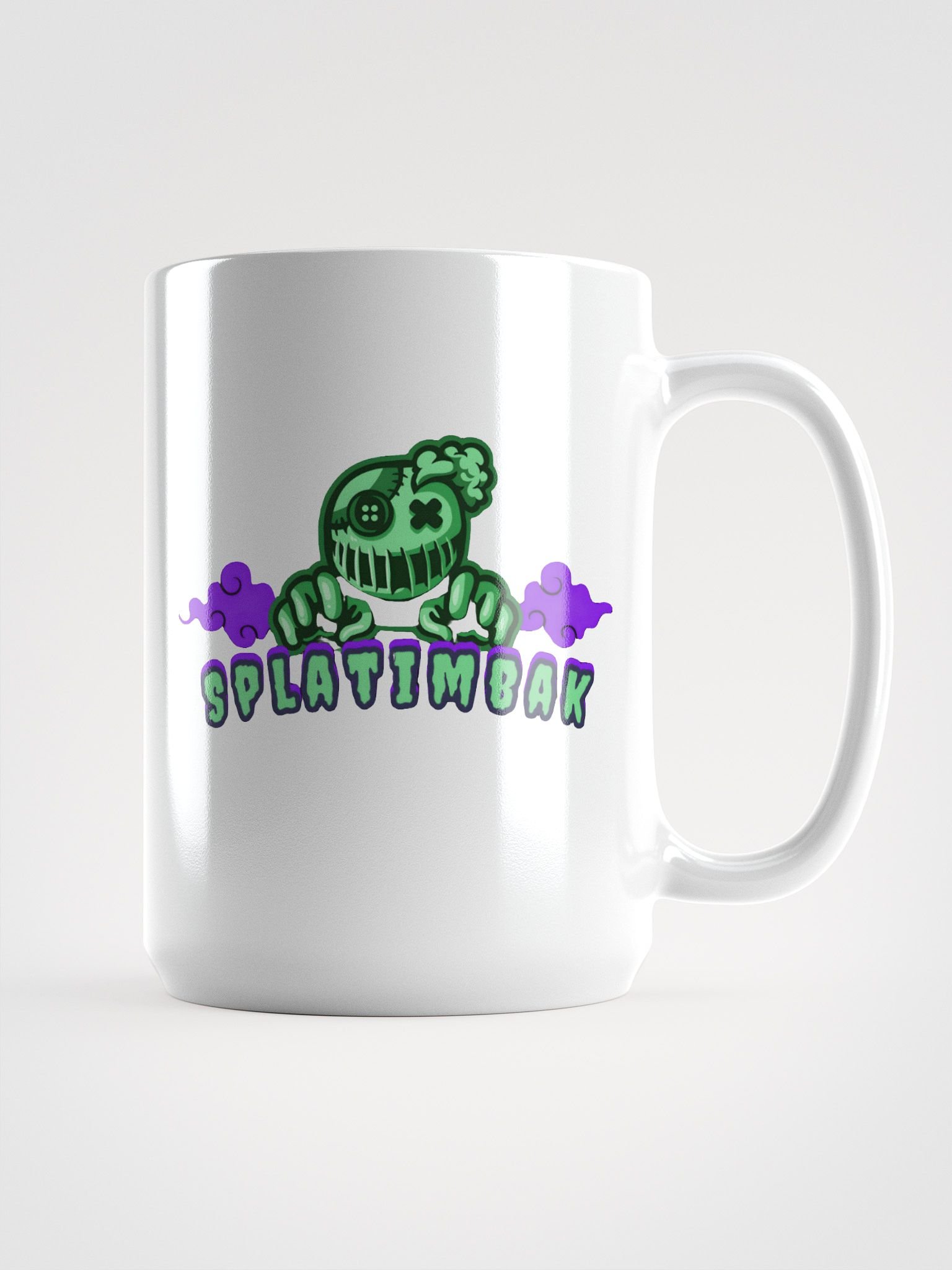 WHITE MUG product image (1)