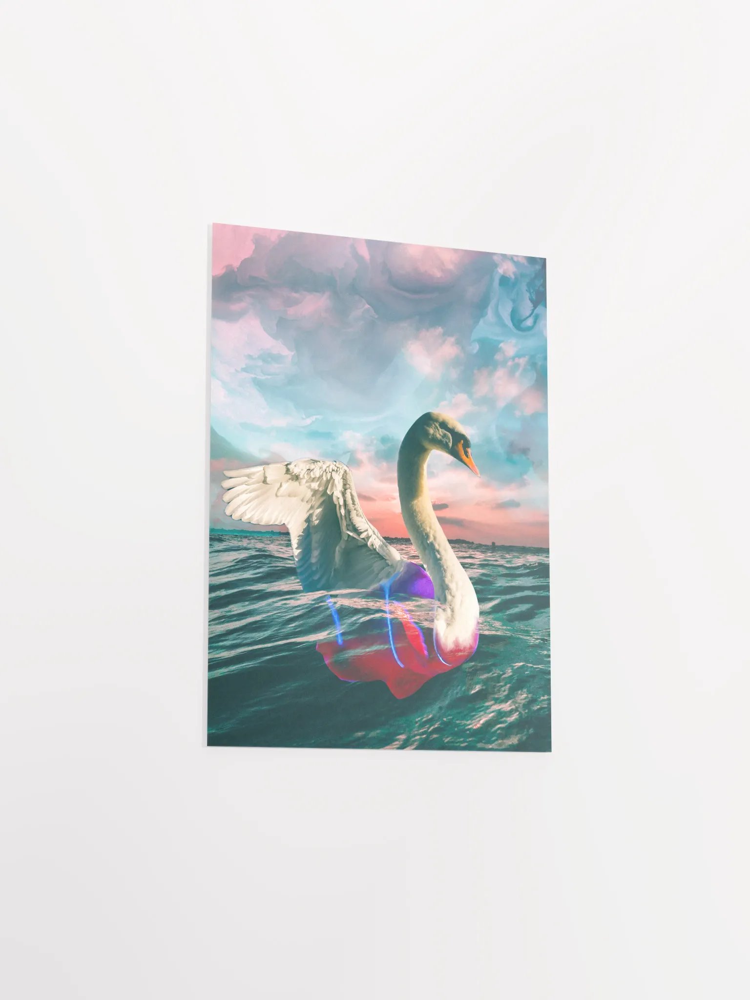 Suspension Swan Poster product image (15)