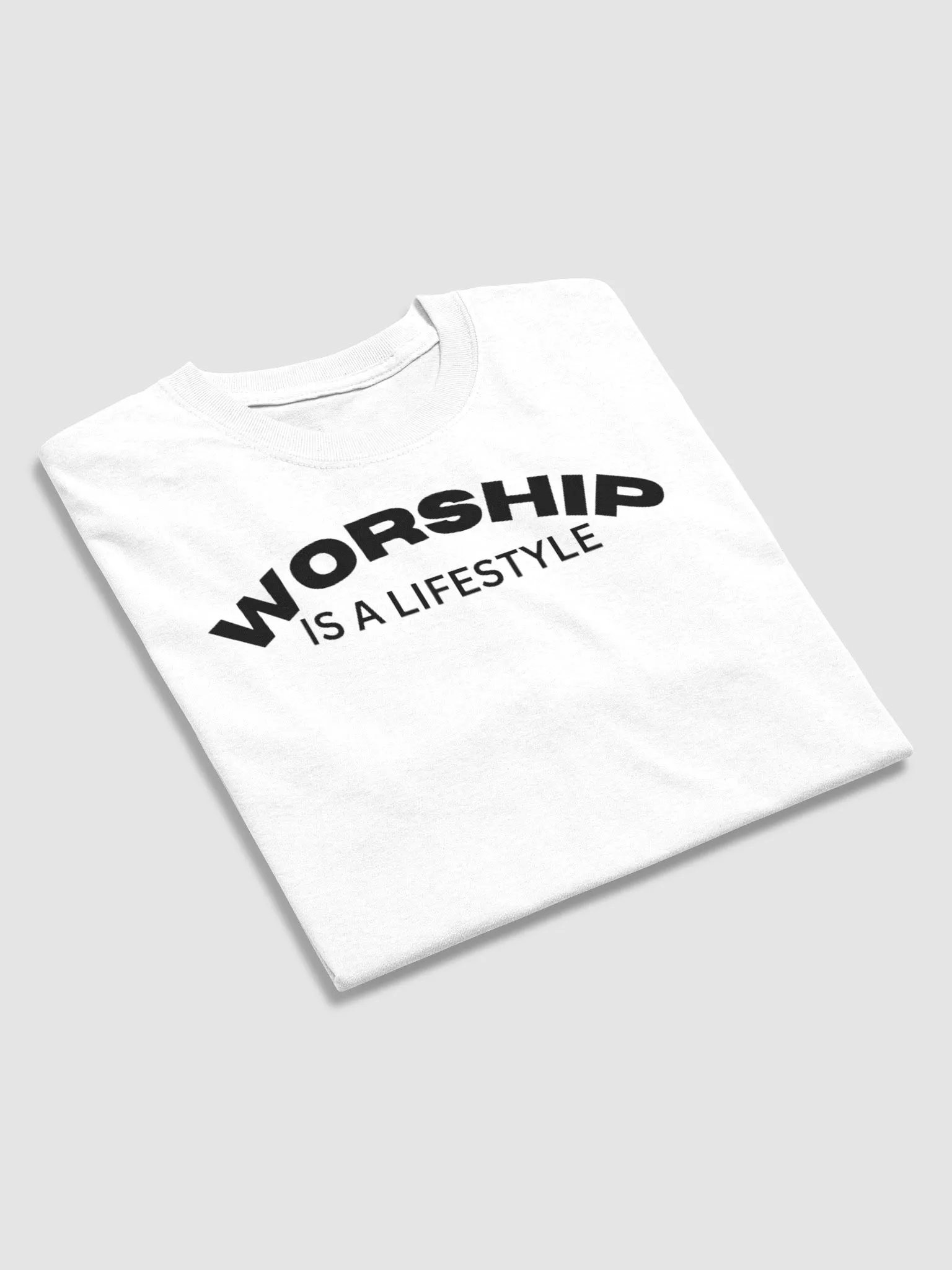 WORSHIP IS A LIFESTYLE product image (4)