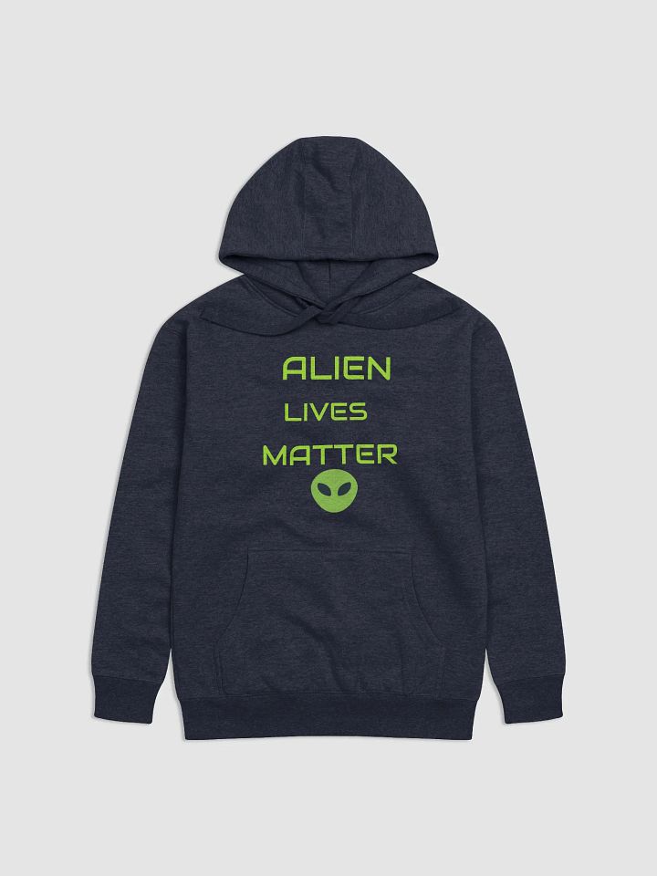 Alien Lives Matter Hoodie product image (1)