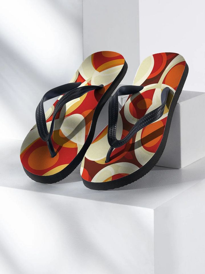 Sunset Fiesta | Unisex Flip-Flops product image (1)