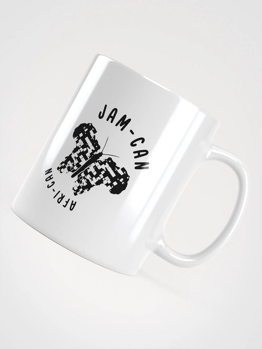 JamCan Logo Mug product image (4)