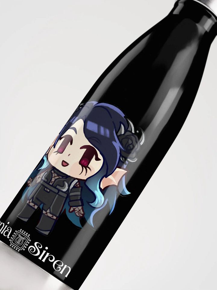 Chibi Lily Cyren Stainless Steel Bottle (17oz / 500ml) product image (2)