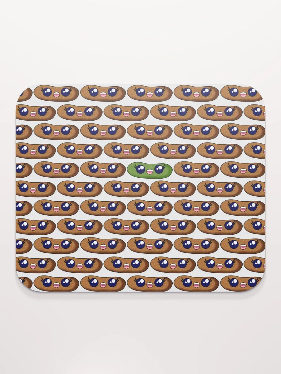Mouse Pad Guinea Pig Poops product image (2)