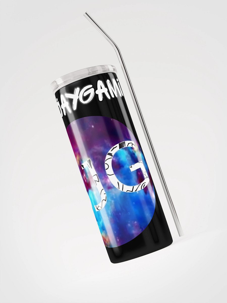 BillyJayGaming Stainless Steel Tumbler product image (3)
