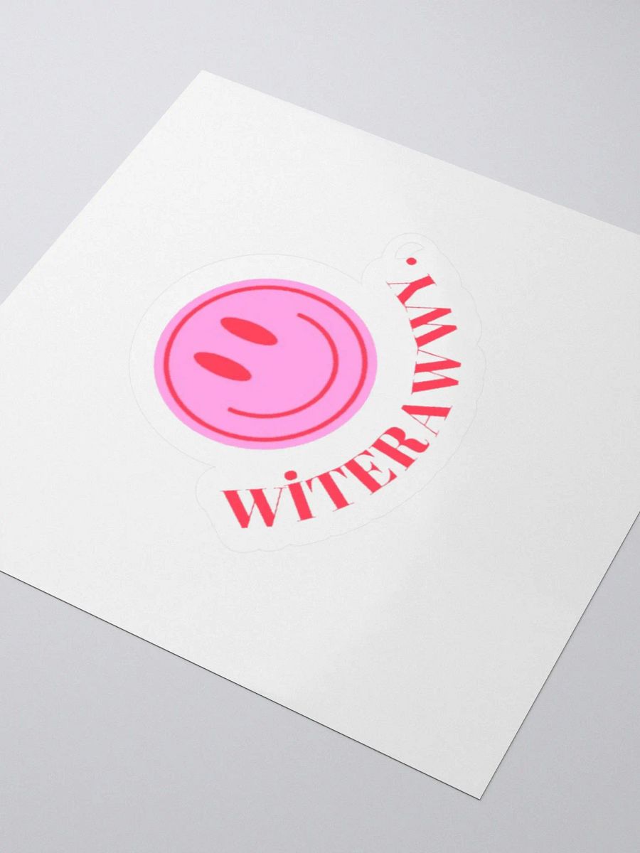 witerawwy sticker product image (3)
