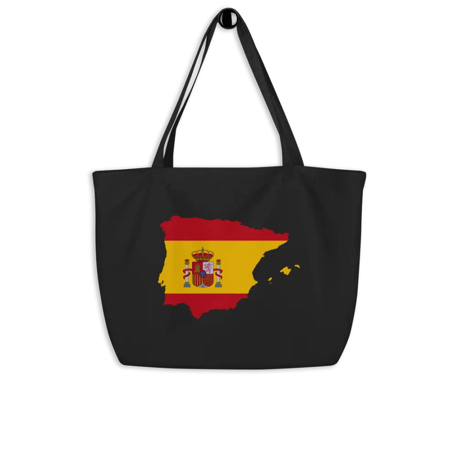 "Spain" Eco Tote product image (8)