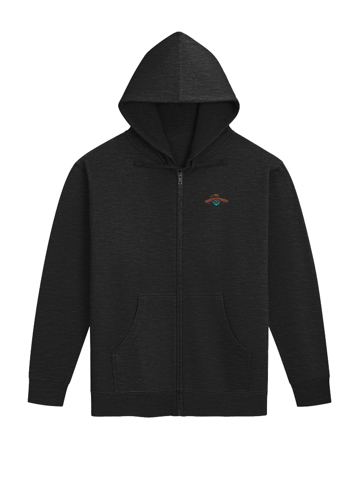 Gum Gum The Flower Wizard Hoodie product image (1)