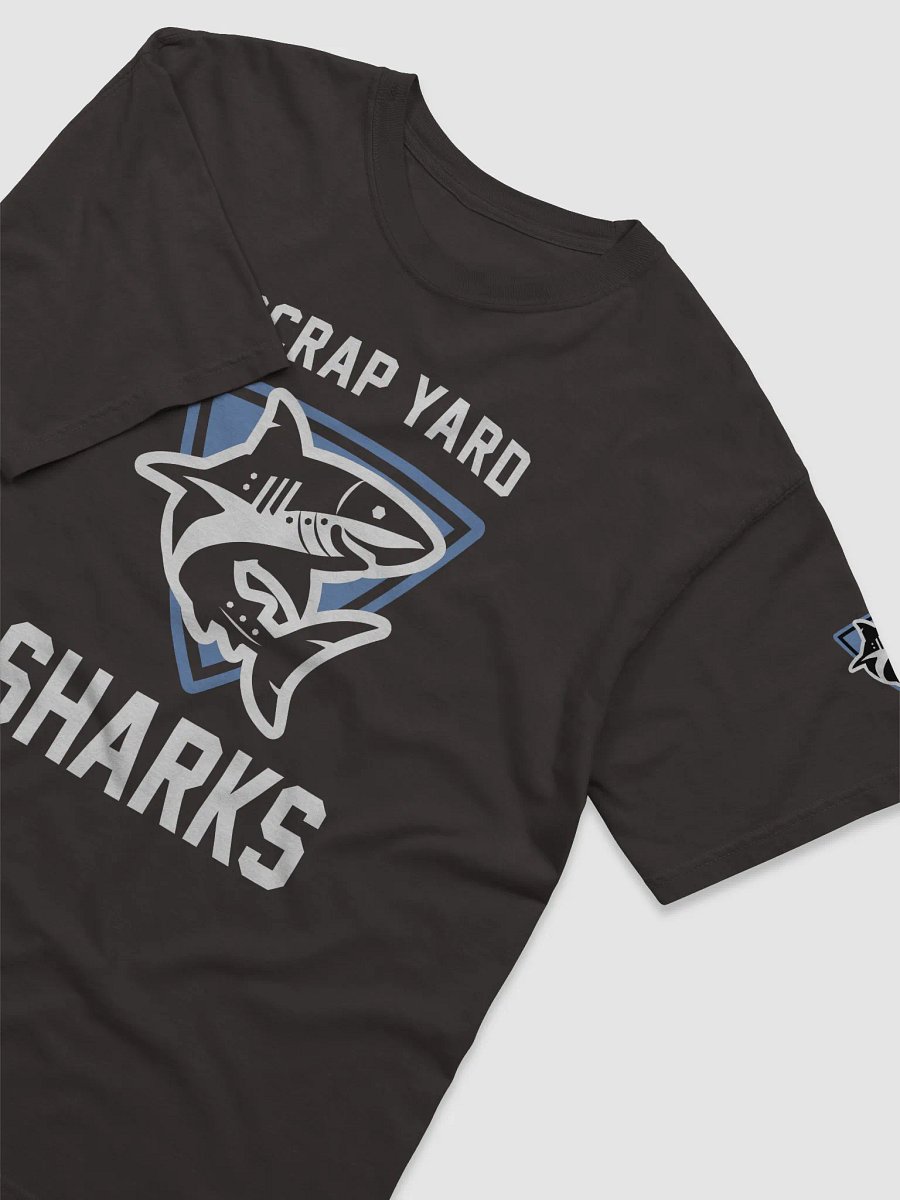 Sharks Comfort T - Full Front Logo product image (11)