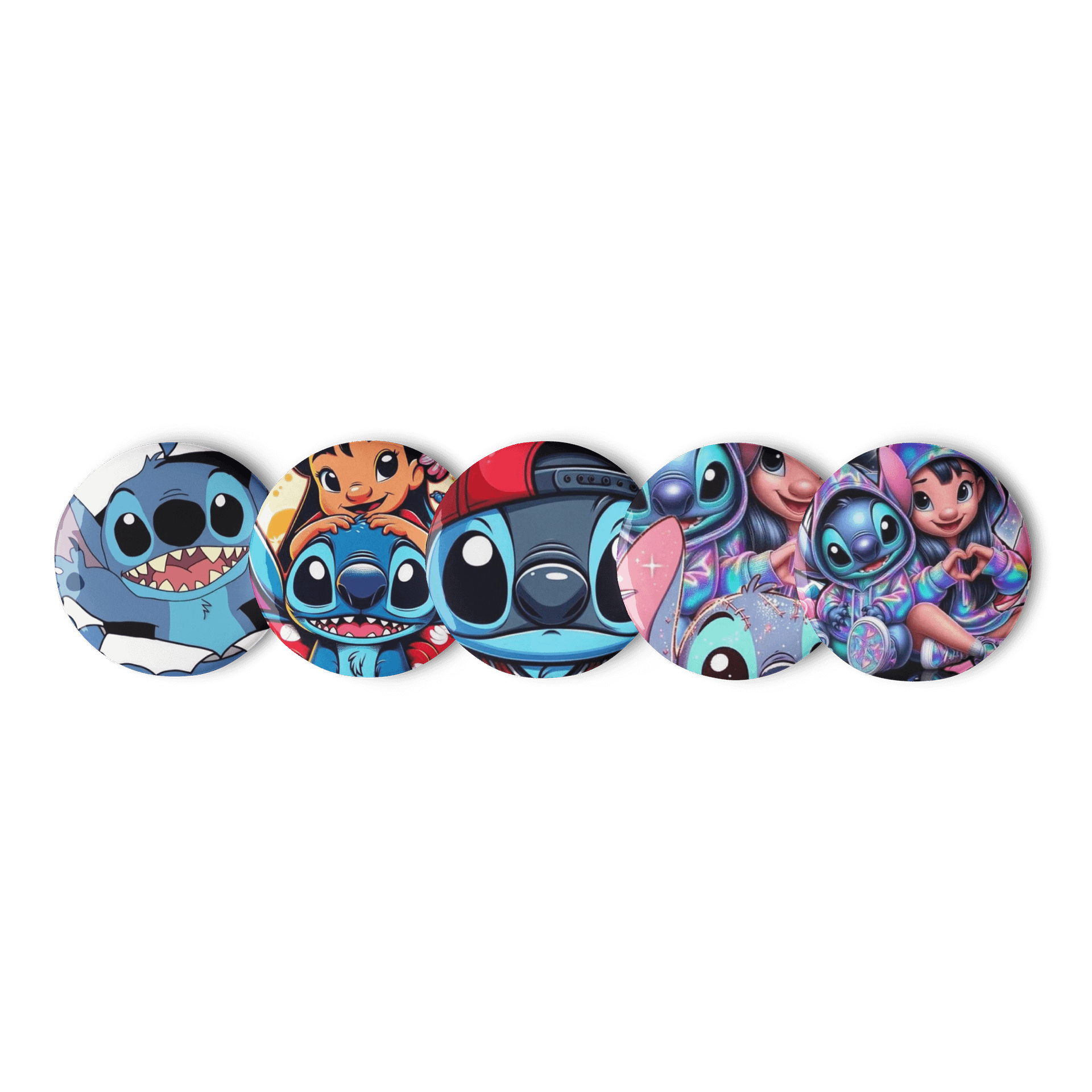 Stitch Pin Button Set product image (1)