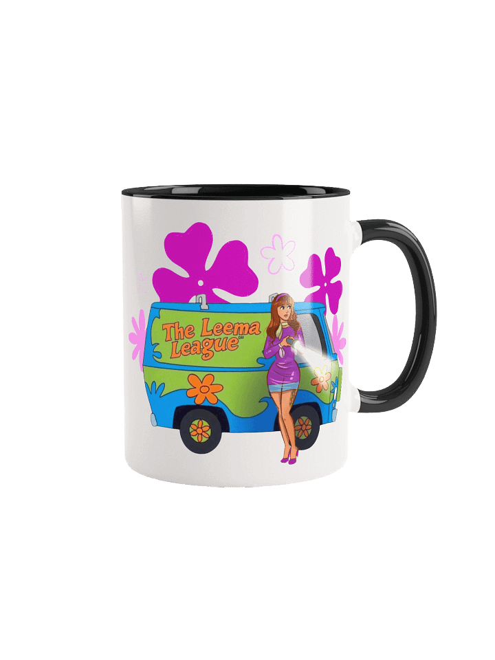 Leema League Mystery MUG product image (1)