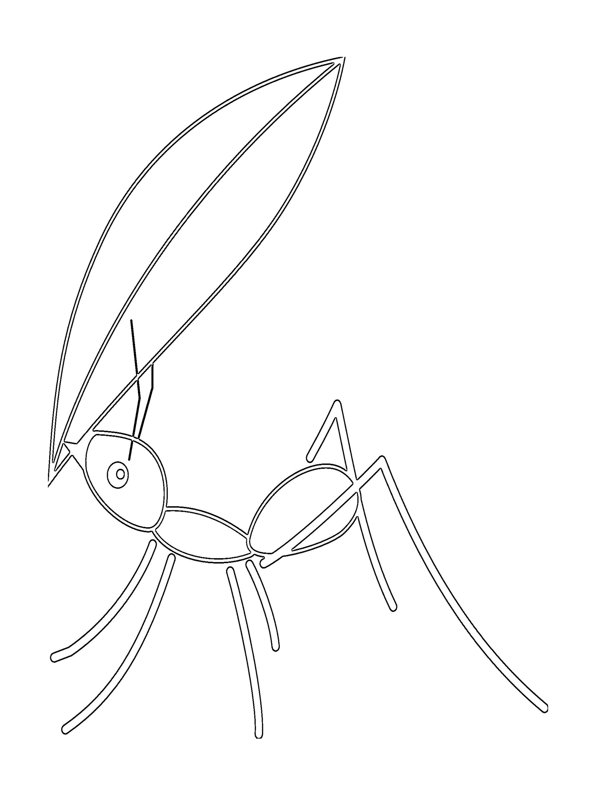 Bugs Aren't Icky A Coloring Book for Kids product image (8)