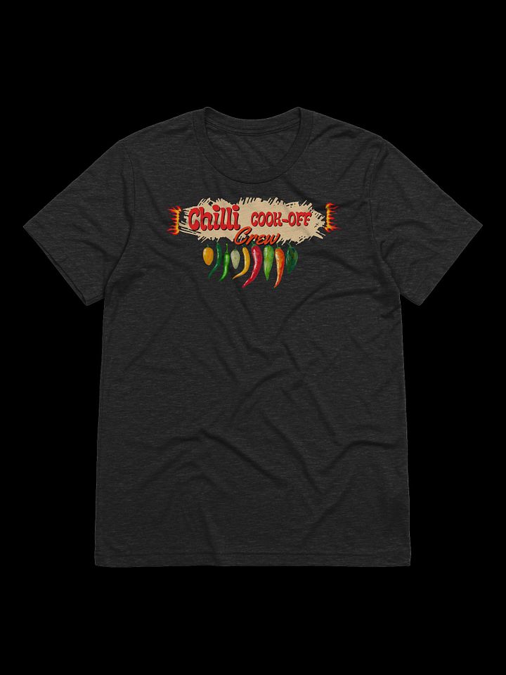 Flaming Chilli Cook-Off Crew TEE friends dads chefs product image (4)