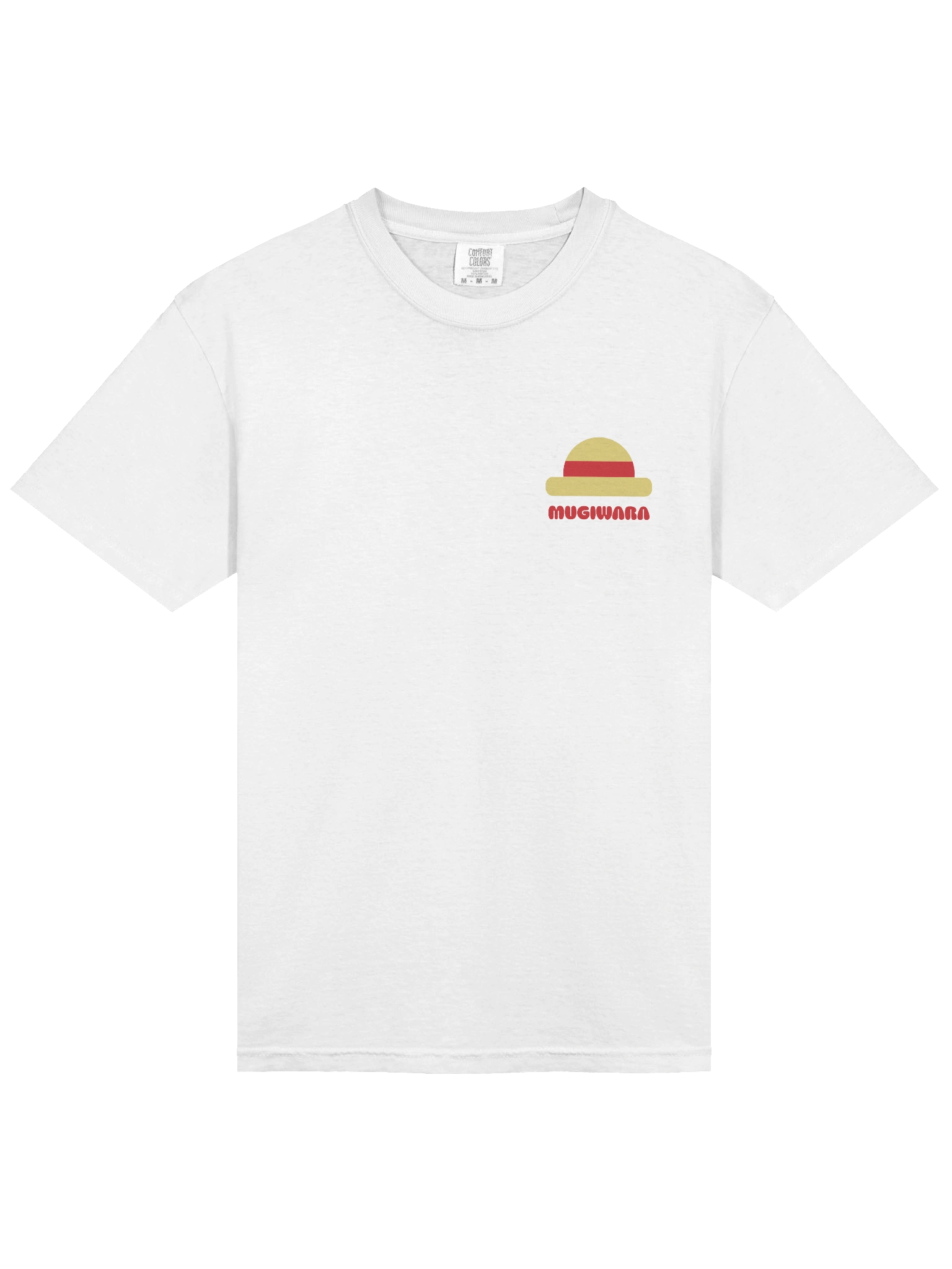 MUGIWARA White Tee product image (3)