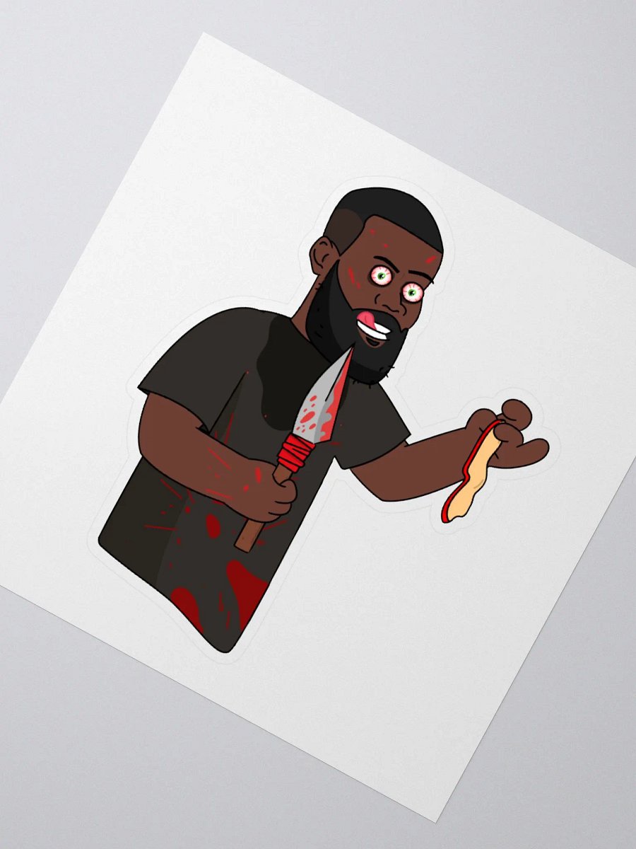 Fuhad 'A little flesh' product image (4)