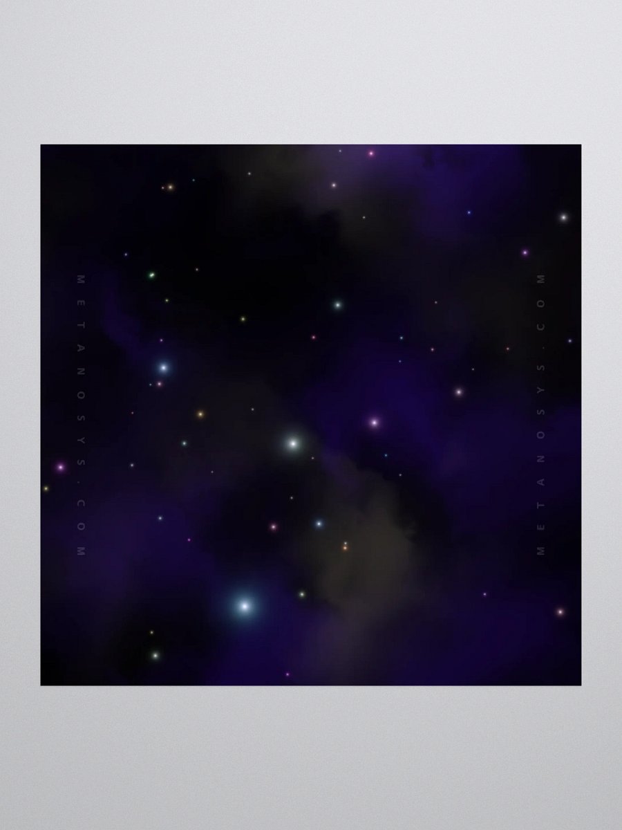 Nebula BIO1 Sticker product image (2)