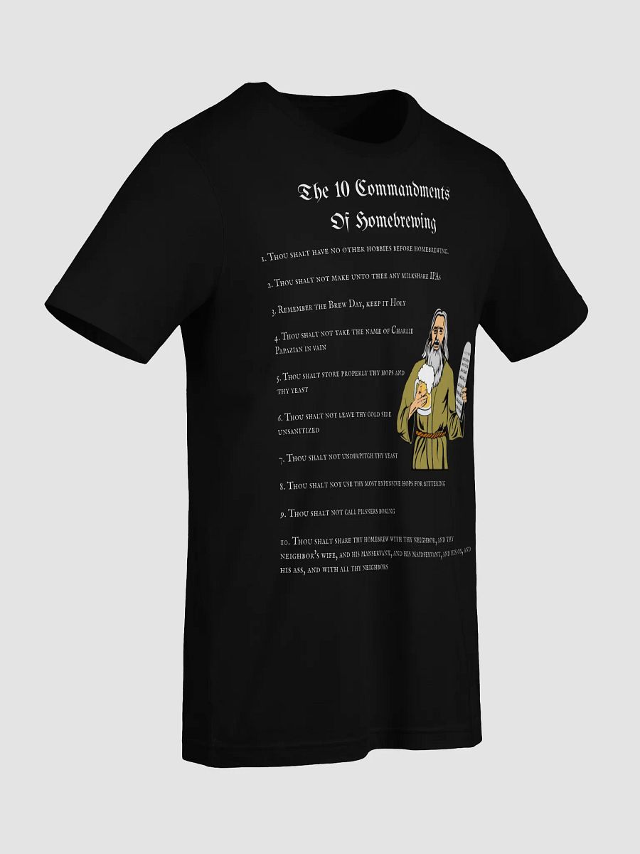 10 Commandments of Homebrewing product image (73)