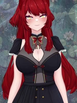 I don’t bite 👀🤭 #vtuber #envtuber #idontbite #twitch #twitchstreamer 