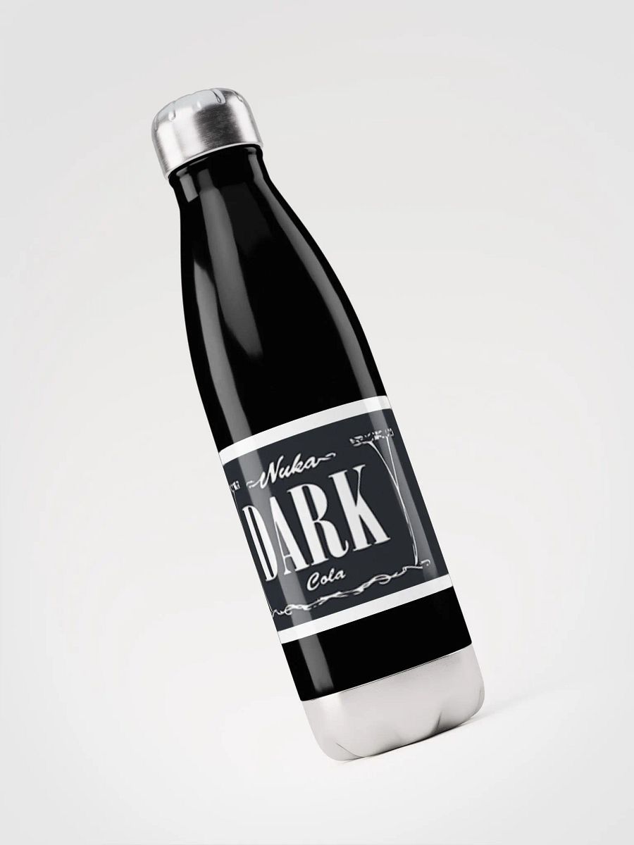 Nuka Dark Water Bottle product image (3)