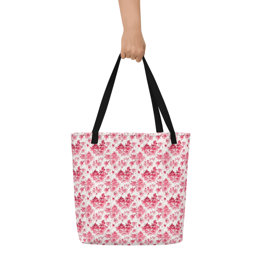 Cherry blossom Handbag product image (6)