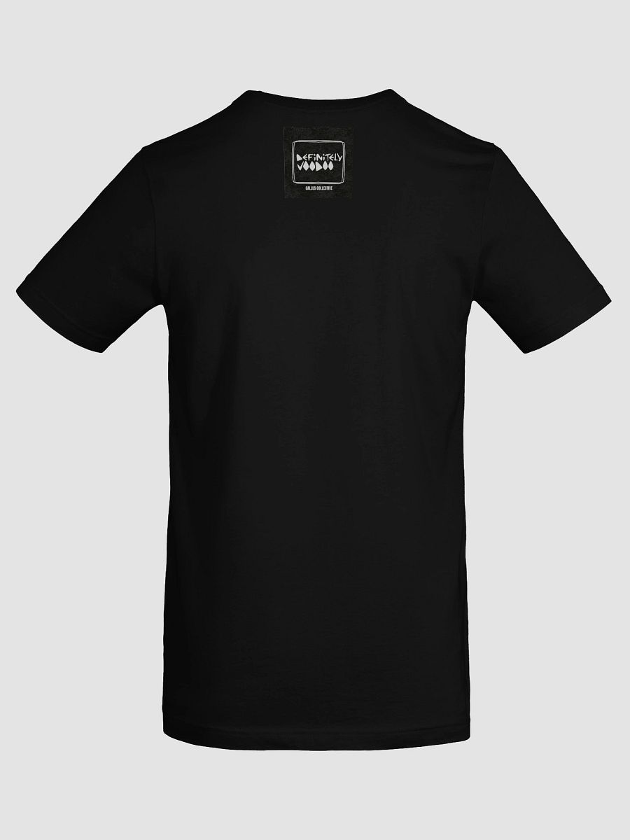 Definitely Voodoo / Gallus Range Ltd Edition Oasis Art Tees product image (8)