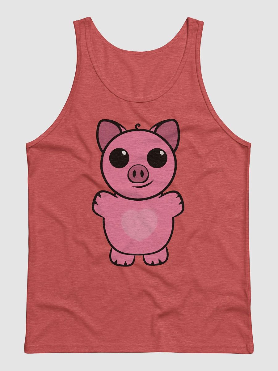 Squiggly Heart Tank Top product image (1)