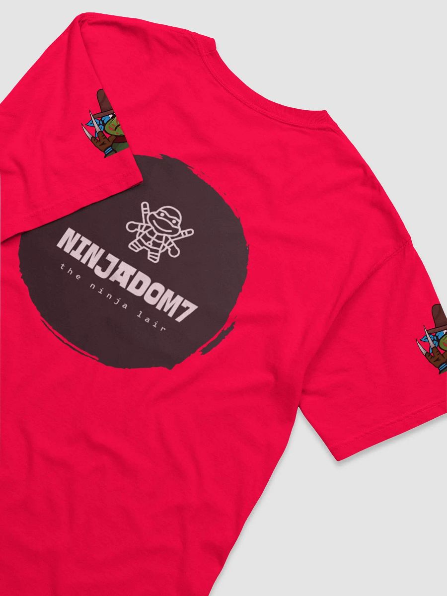 Leo Halloween Heavyweight T-Shirt product image (3)