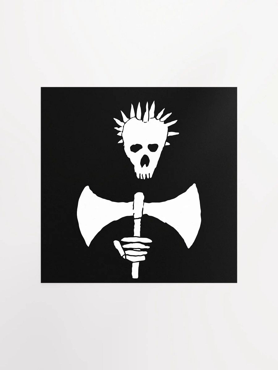 Wasteland Filth Poster product image (1)