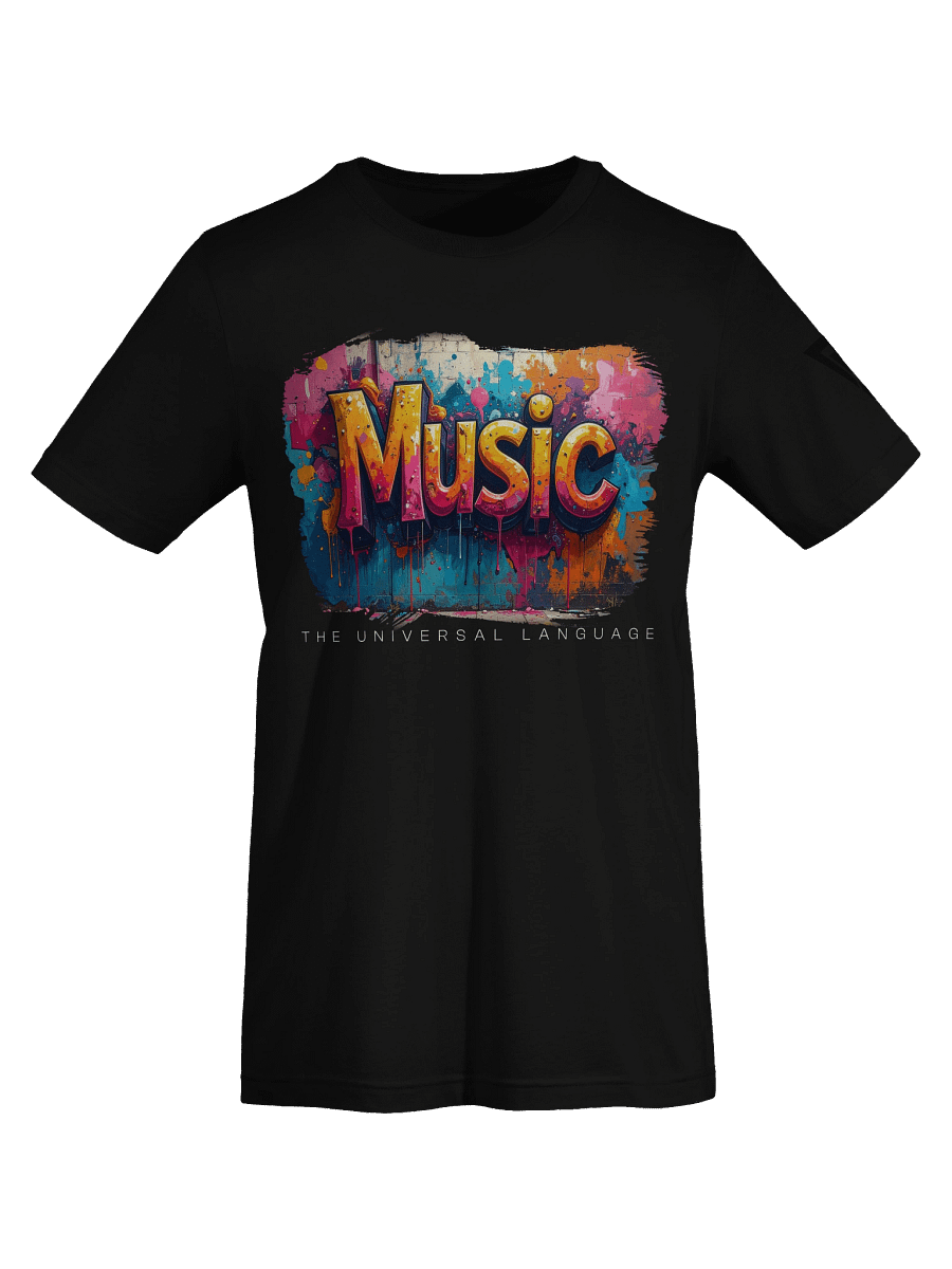 The Universal Language T-Shirt product image (3)