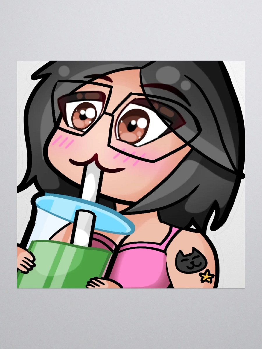 Sip Sticker product image (1)
