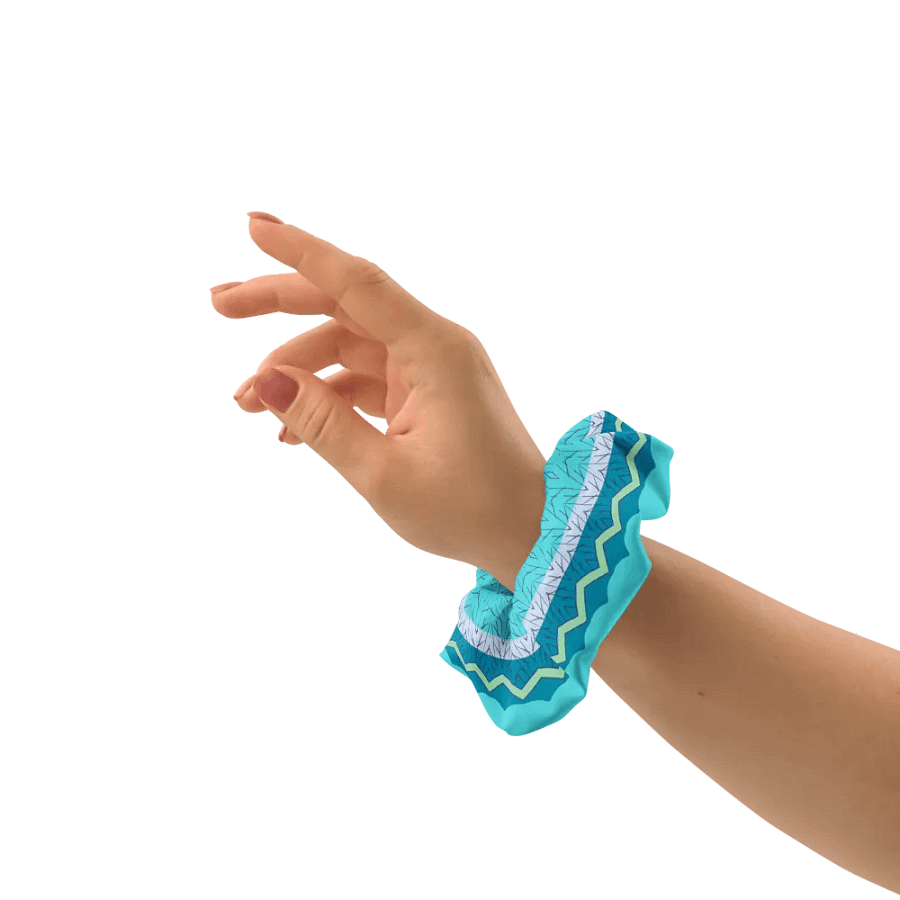 Summer Breeze Scrunchie product image (3)