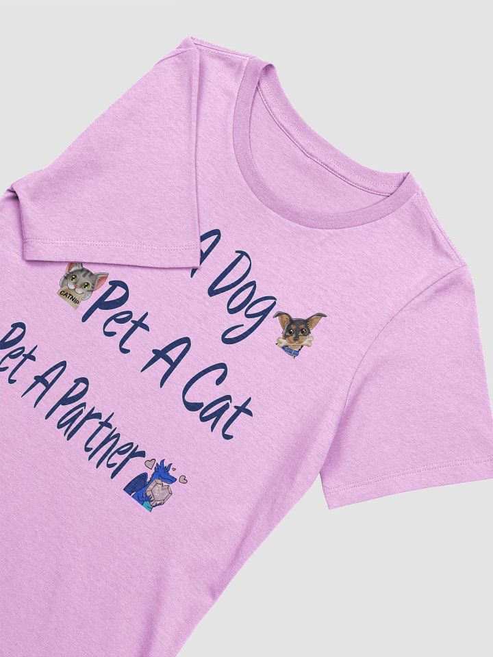 Pet A Women's Supersoft Relaxed-fit T-Shirt product image (2)