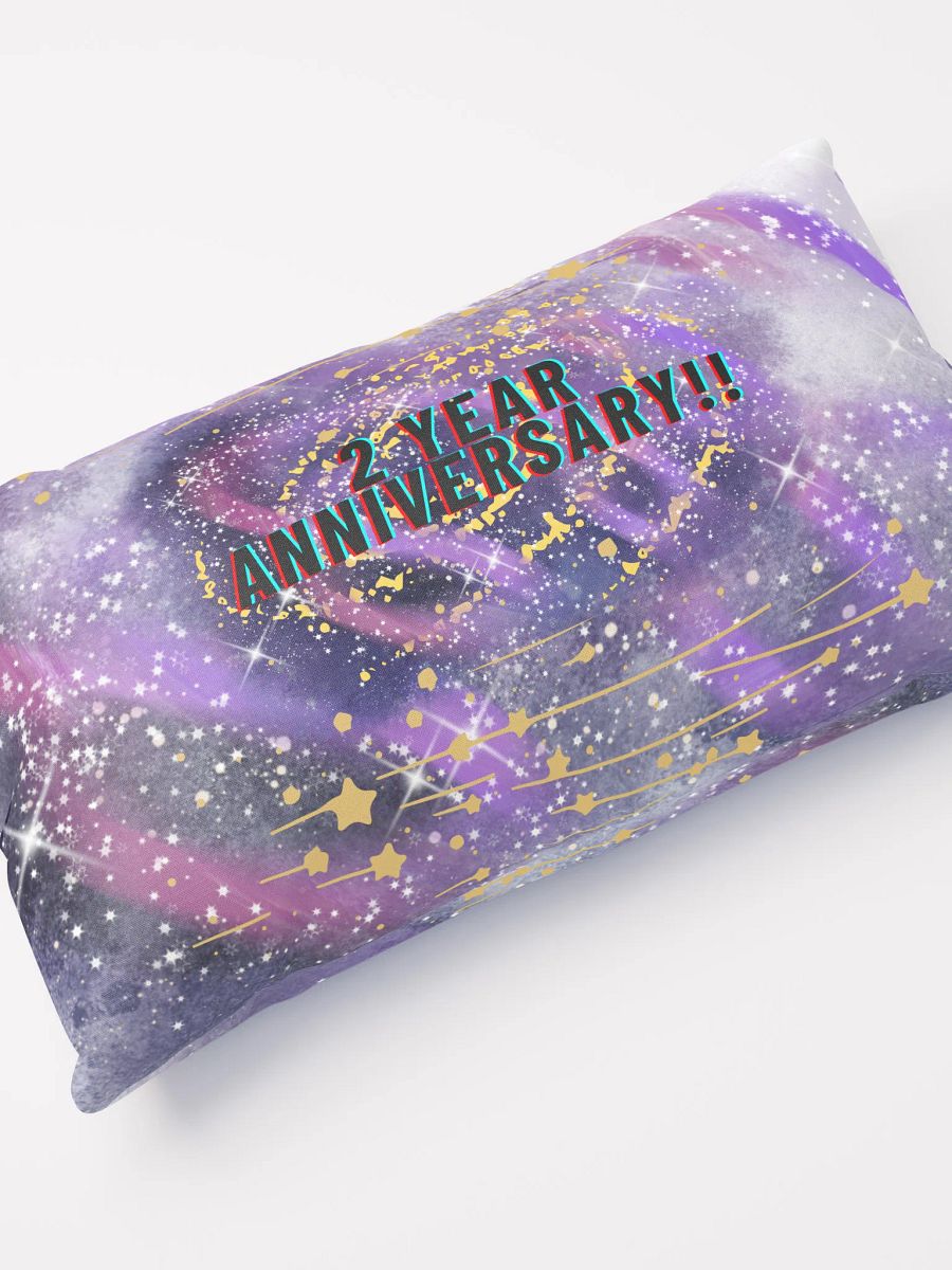 2 Year Anniversary Pillow product image (4)