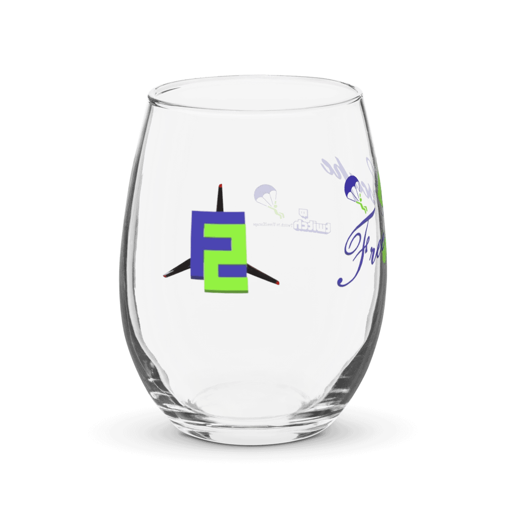 No Stem Wine Glass product image (4)