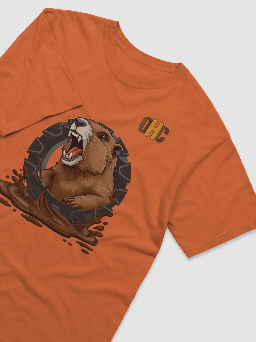 The Trailside Technician (Groundhog) - Comfort Colors Garment-Dyed Heavyweight T-Shirt product image (41)
