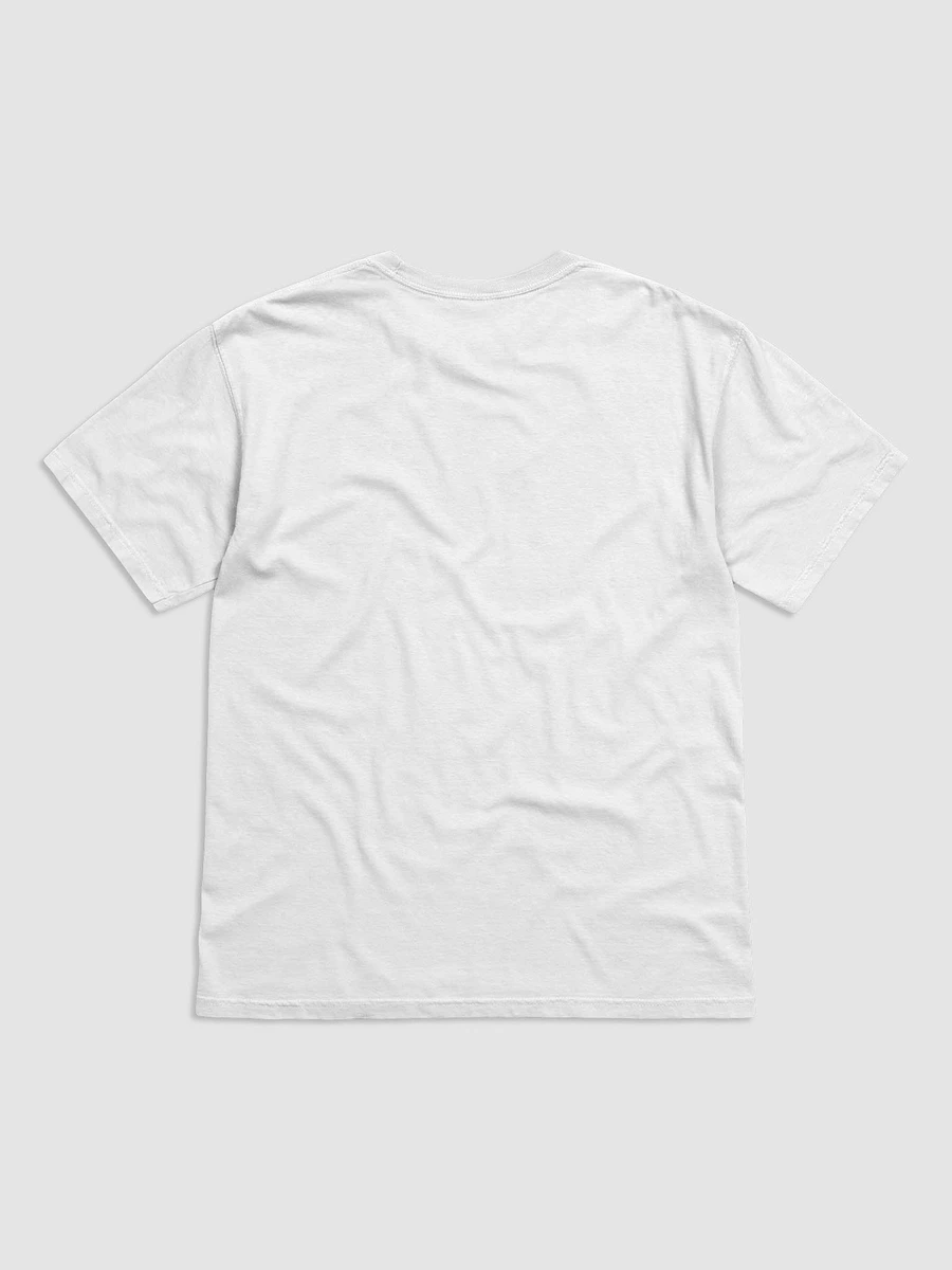 Metallic Vampire Bat (White) - T-Shirt product image (2)