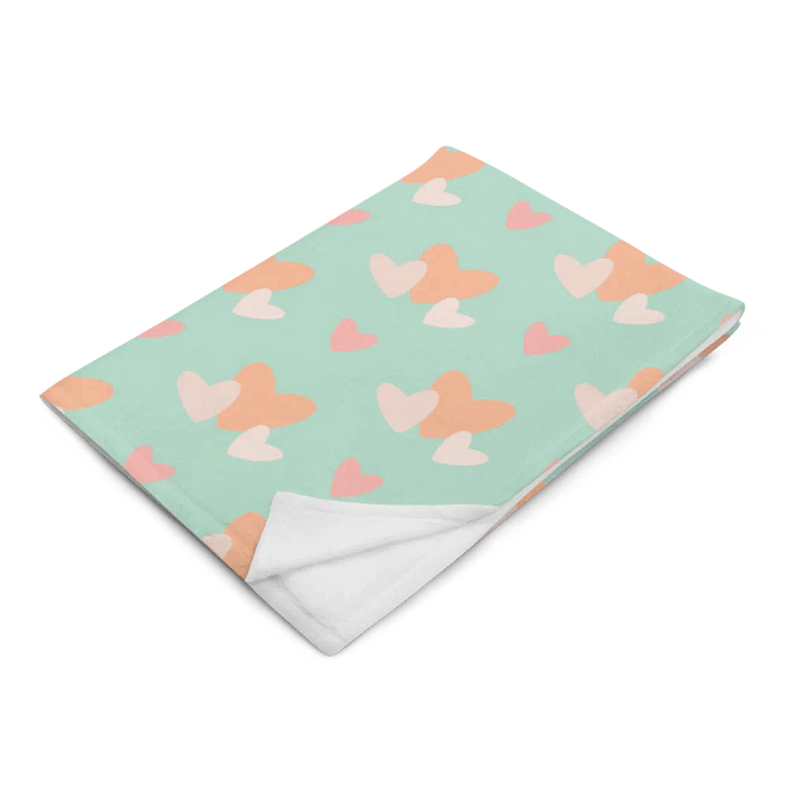 3x The Love Throw product image (2)